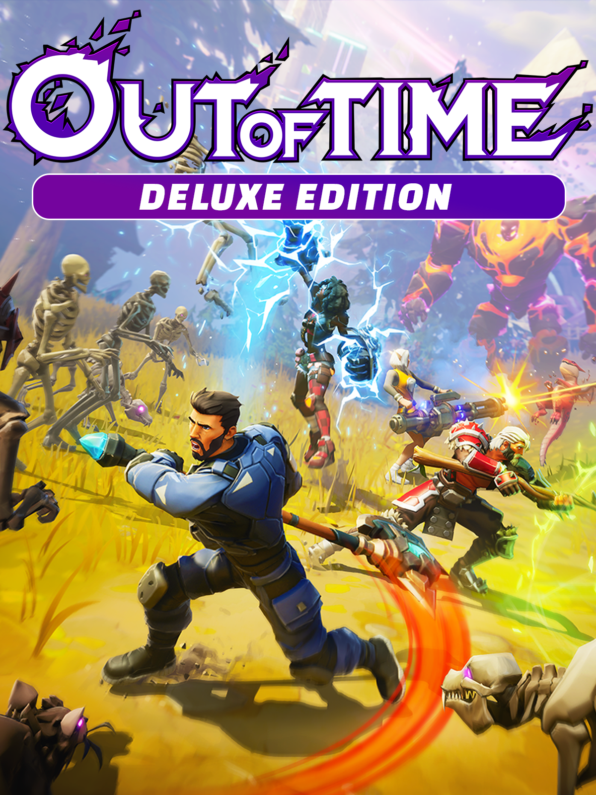 Out of Time: Deluxe Edition - OfferImageTall