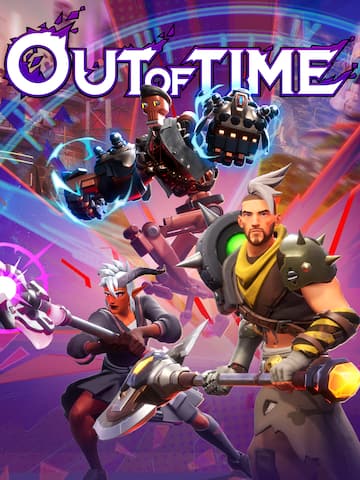 Out of Time - Prepurchase Bonus Offer