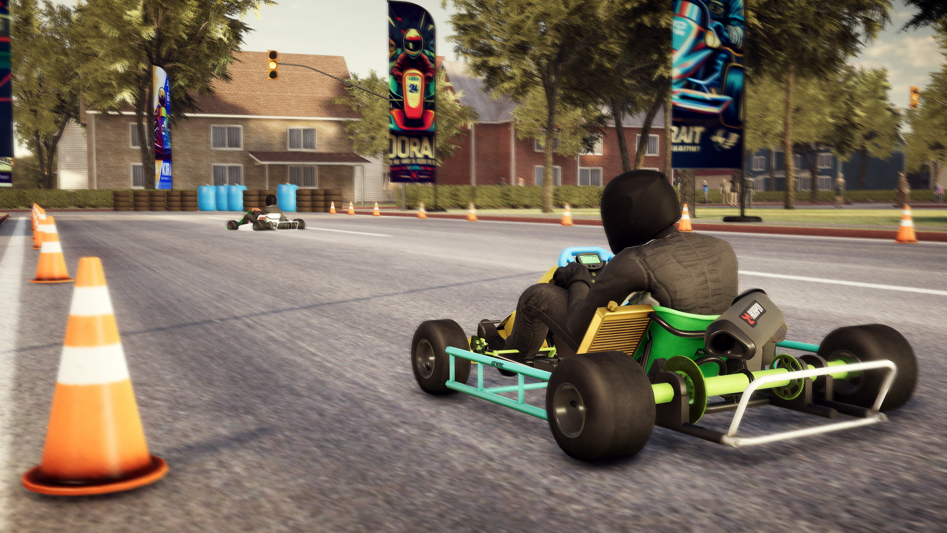 Gearhead Karting-gpcwh