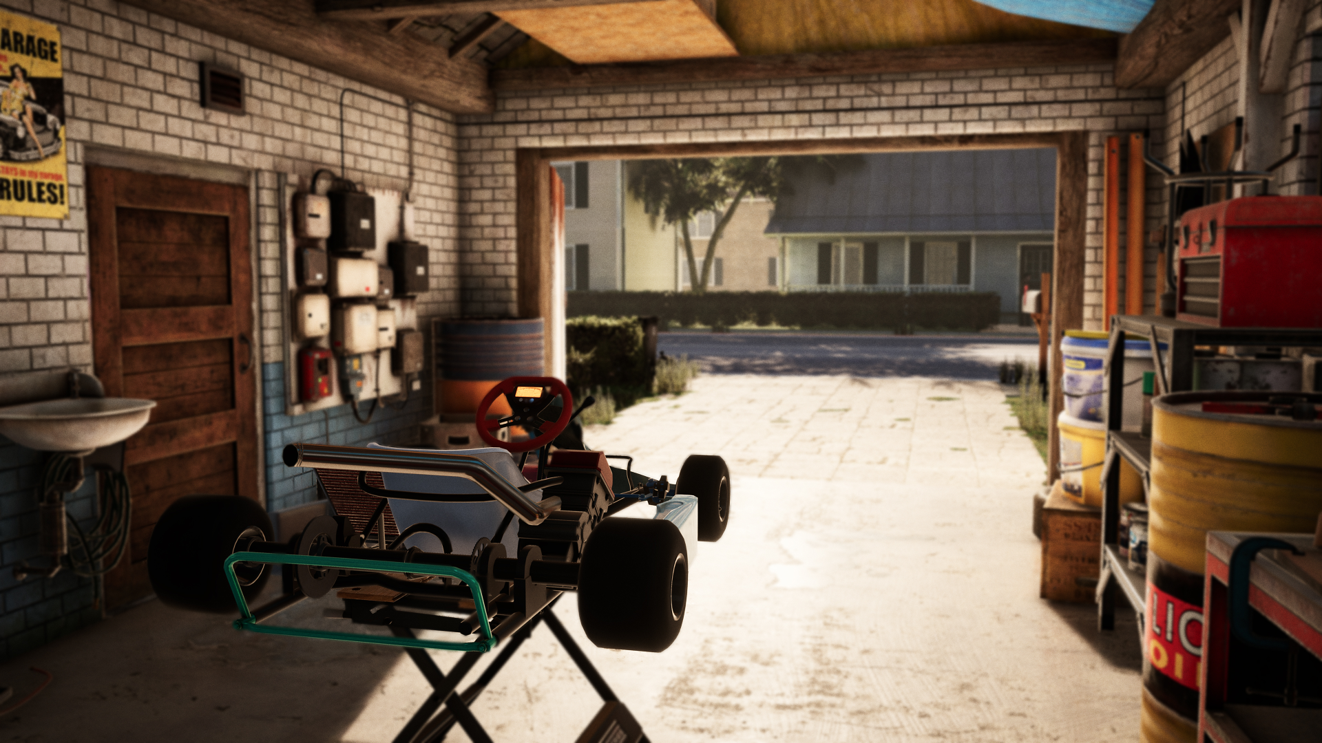 Gearhead Karting-t106d