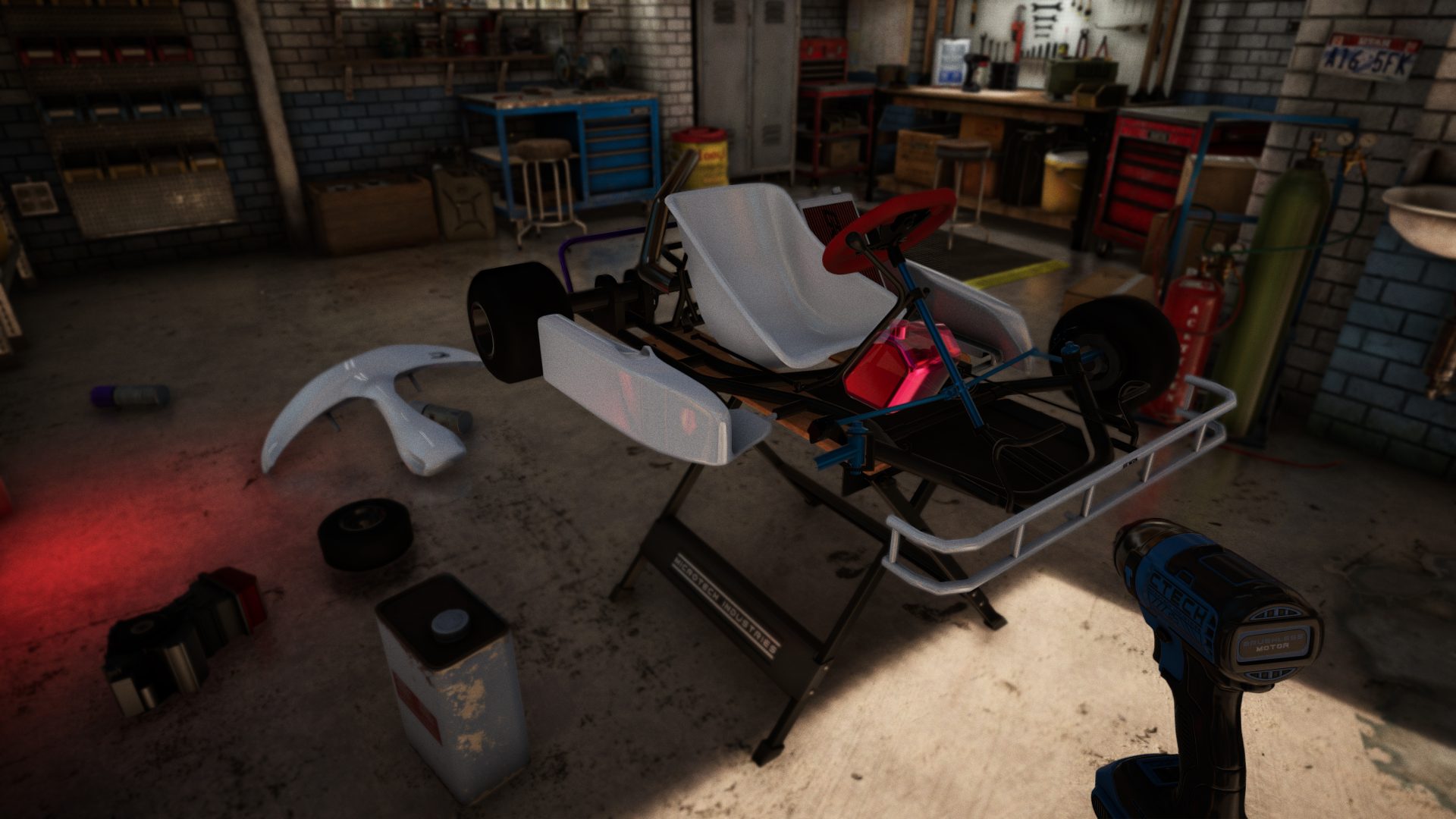 Gearhead Karting-yob5r