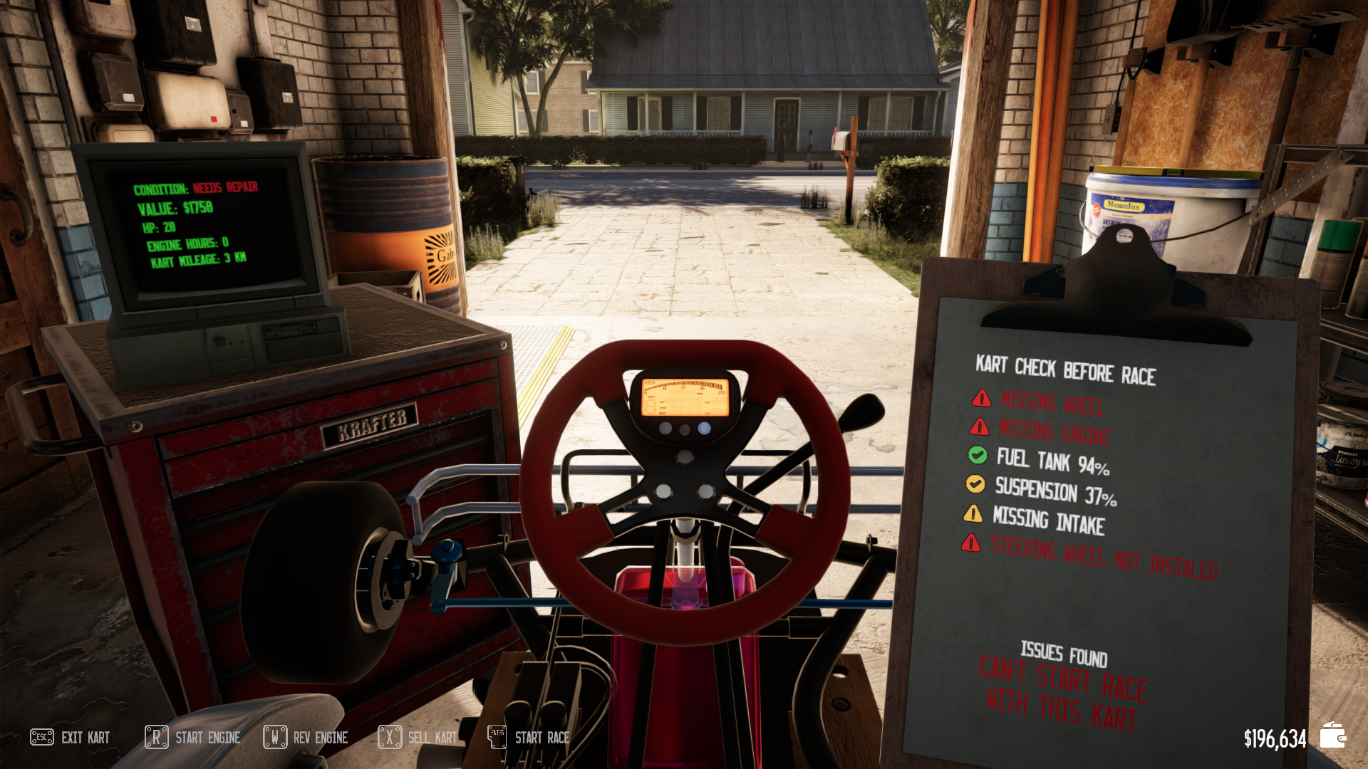 Gearhead Karting-zwqdj