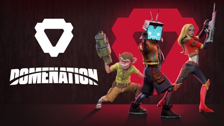 Купить ключ дешево Domenation