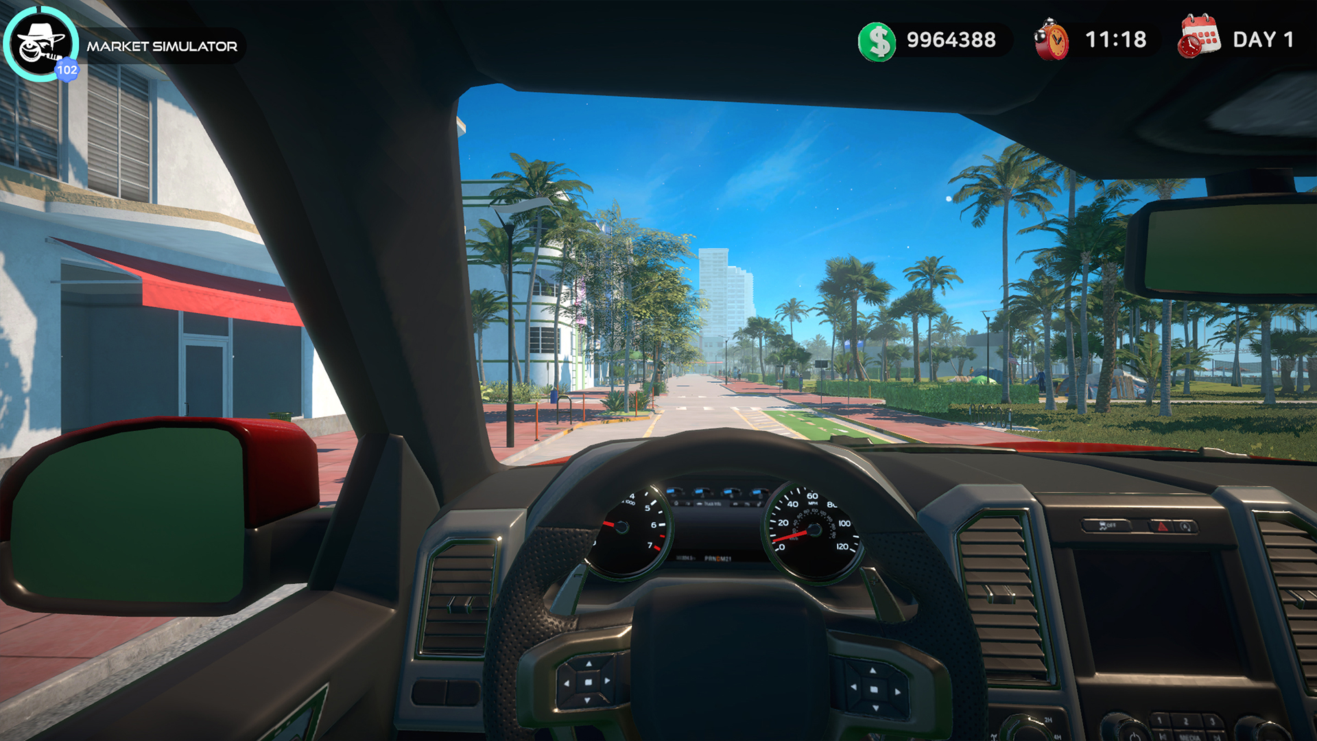 Market Simulator: Miami Beach-okc8m