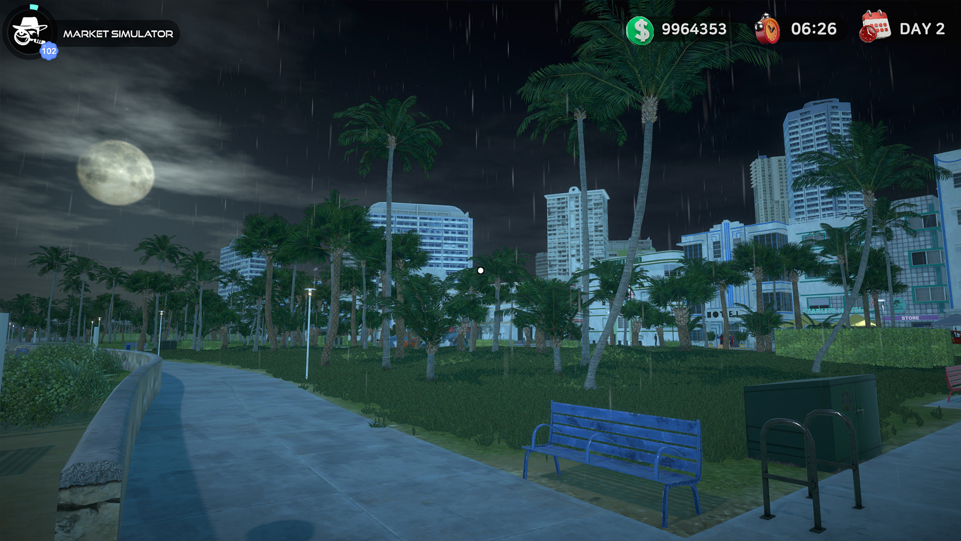Market Simulator: Miami Beach-wfzcm