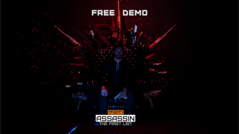 Assassin: The First List (Free Starter Pack)