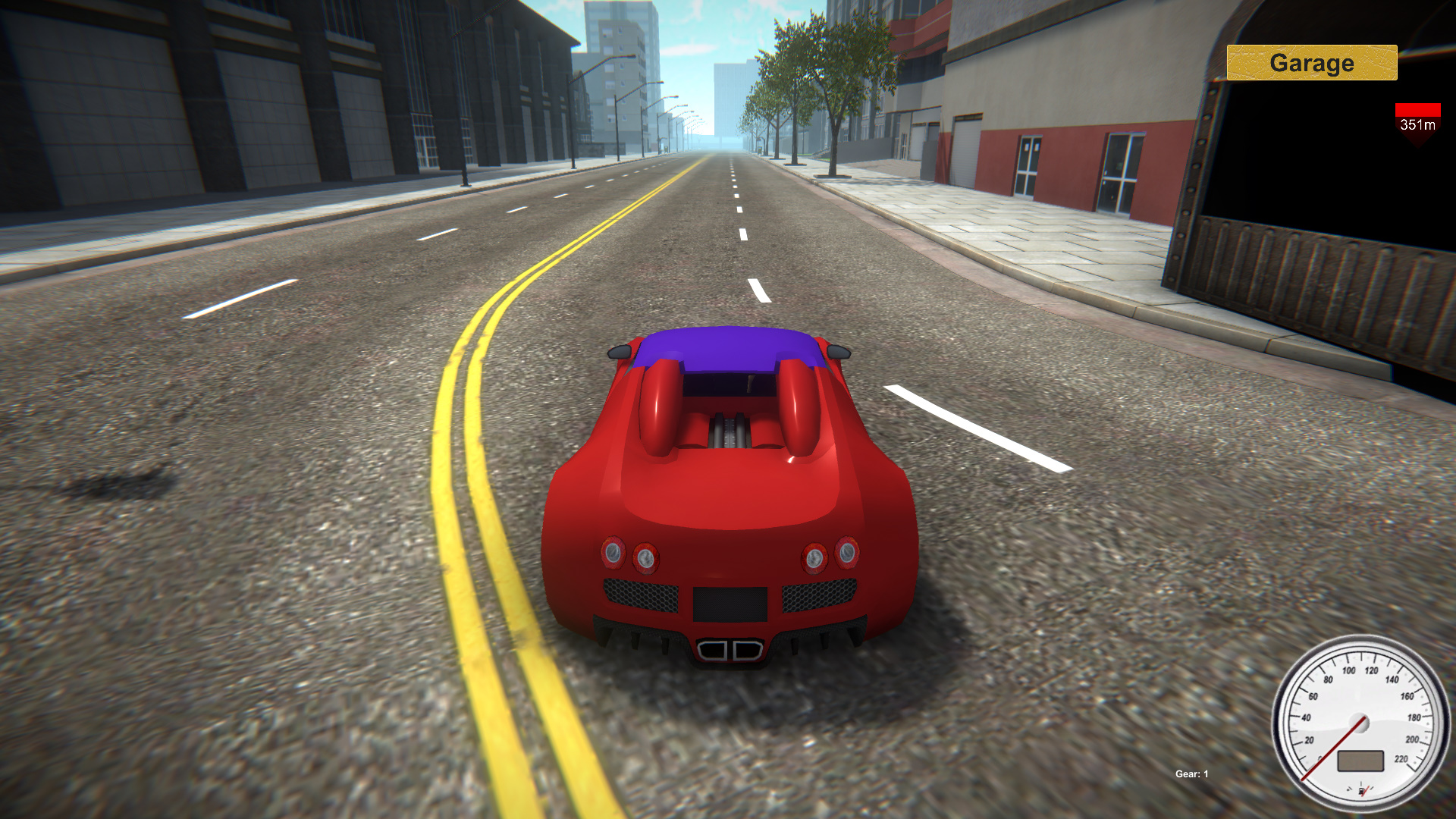 Car Mechanic - City Driving-19lp9