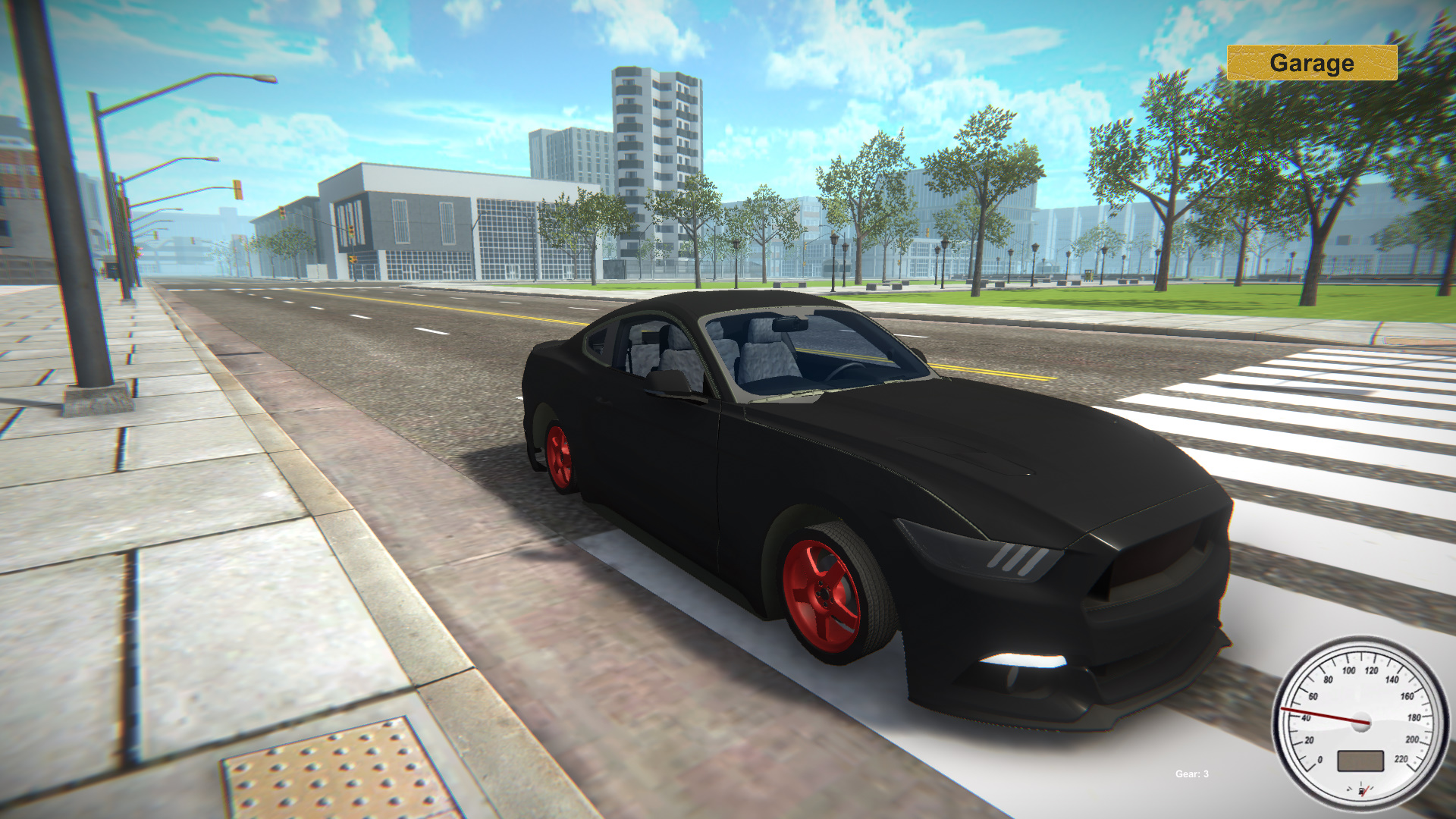 Car Mechanic - City Driving-1hak9