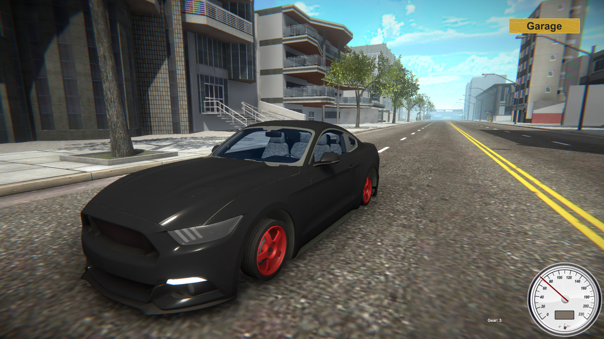 Car Mechanic - City Driving-1isyg