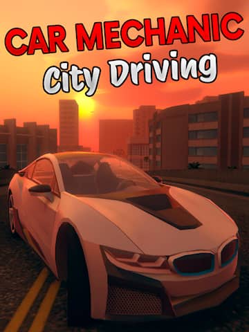 Car Mechanic - City Driving