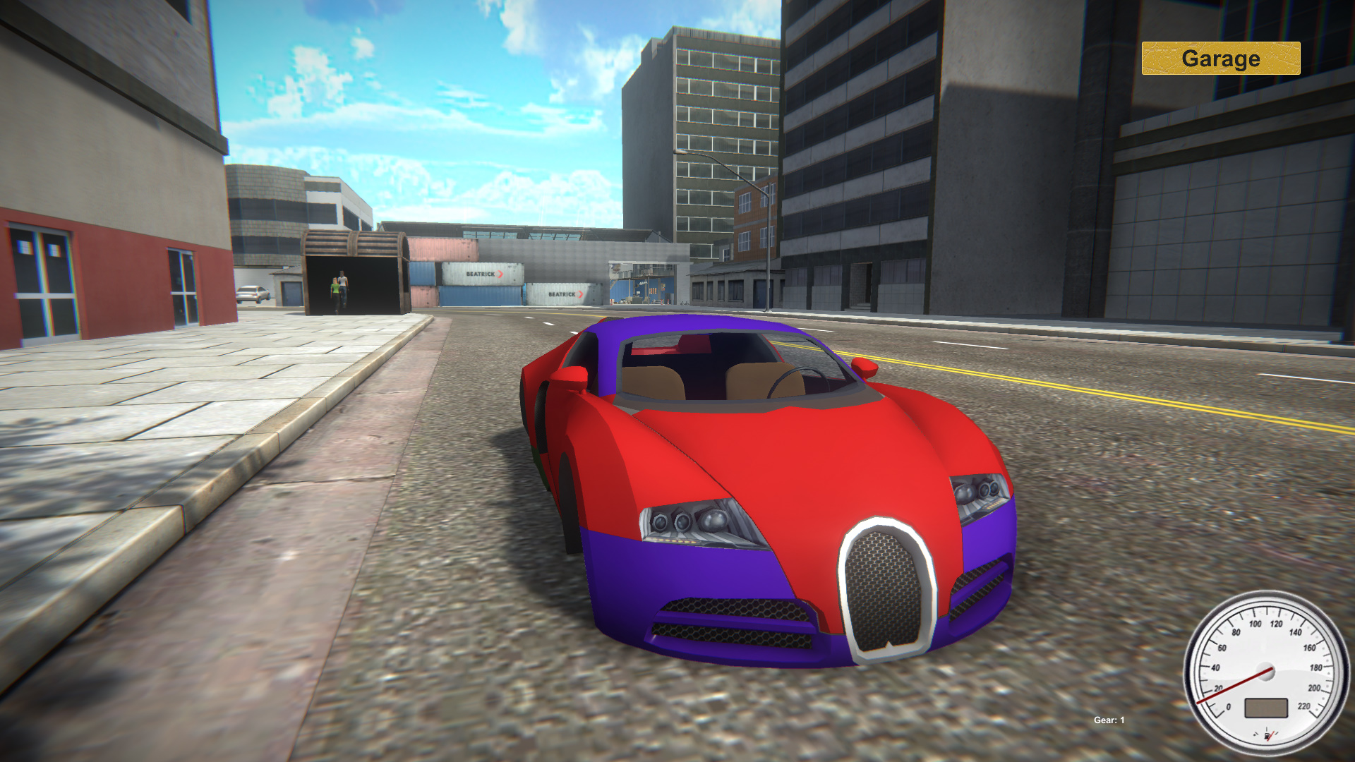 Car Mechanic - City Driving-27tt5