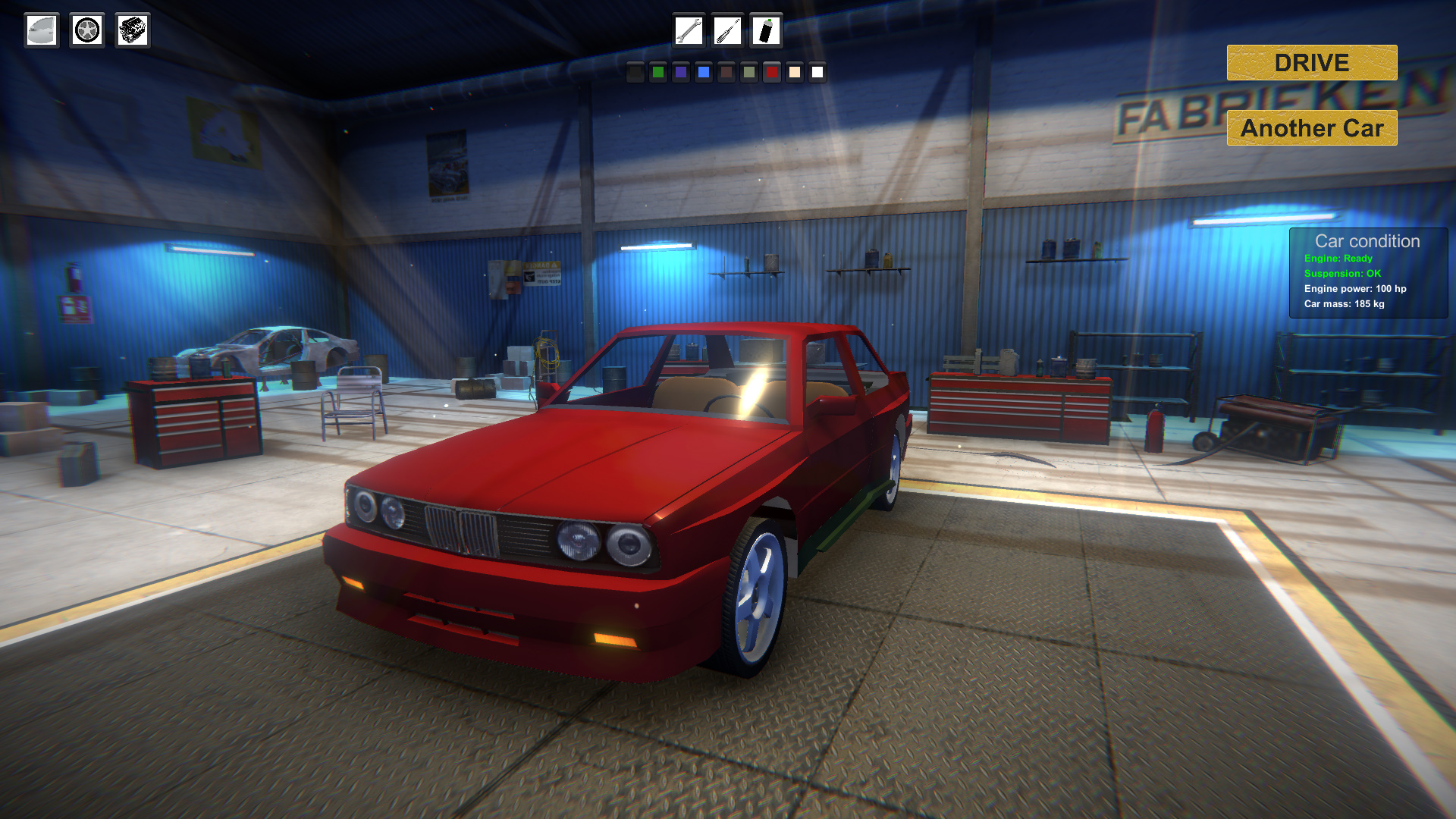 Car Mechanic - City Driving-am81i