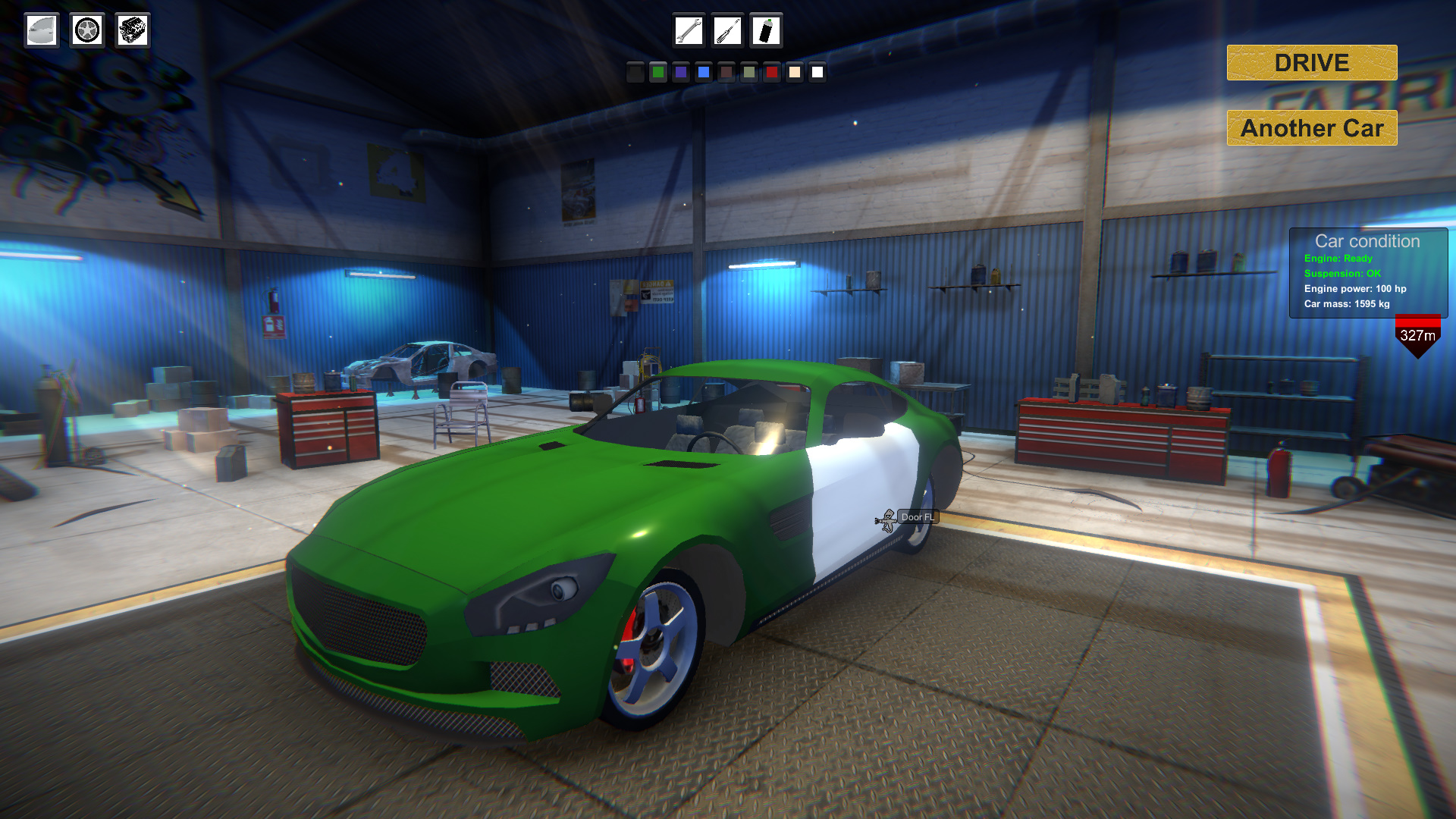 Car Mechanic - City Driving-e2a95