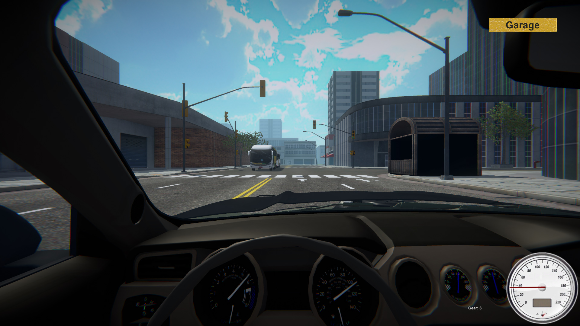 Car Mechanic - City Driving-ifiy4