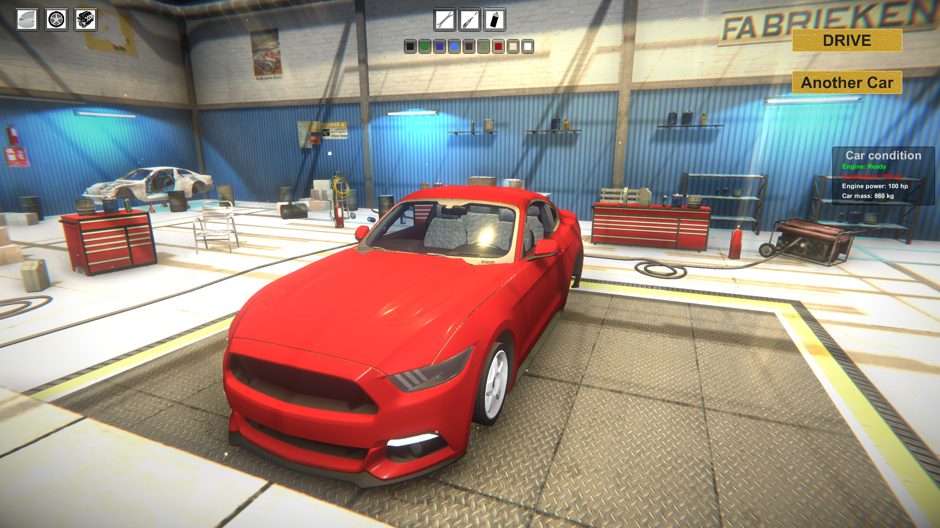 Car Mechanic - City Driving-ng8bg