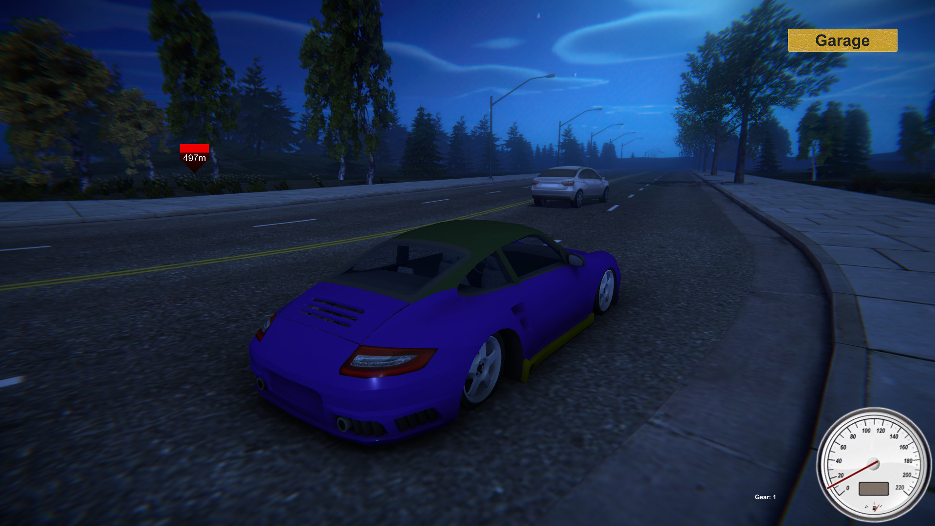 Car Mechanic - City Driving-ozxfq