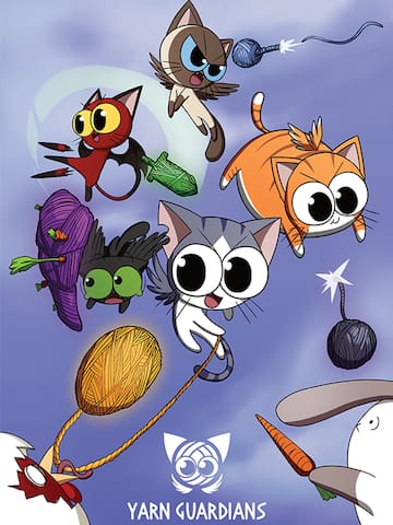 Yarn Guardians