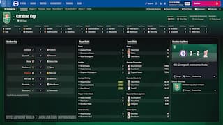 Football Manager 27 screenshot 1