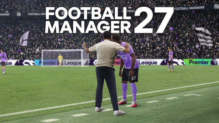 Football Manager 27