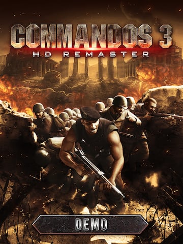 Commandos 3 - HD Remaster Demo
