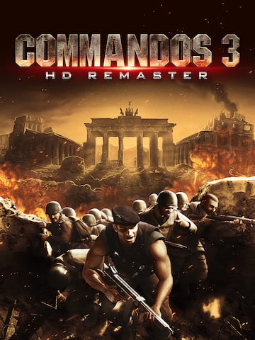 Commandos 3