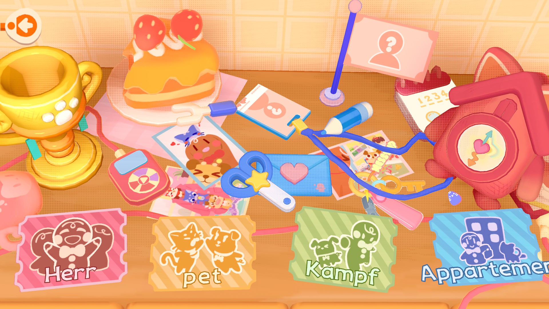 Messy Up-jlfrk