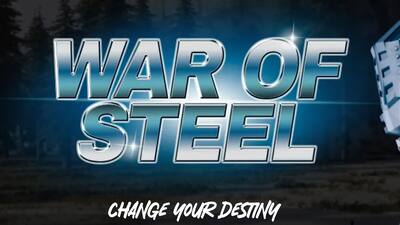 WAR OF STEEL