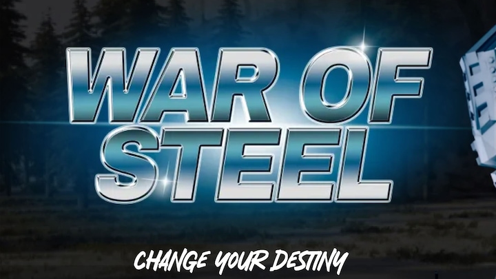 WAR OF STEEL