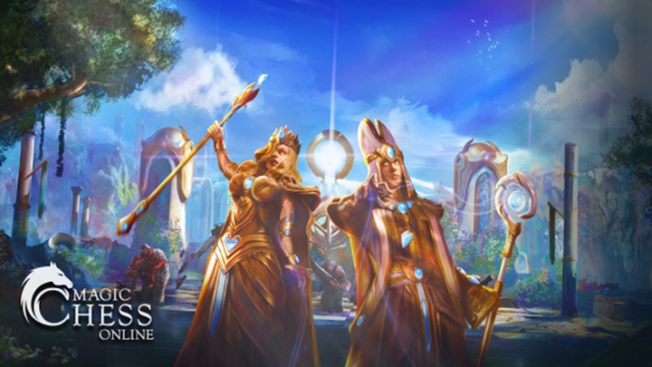 Magic Chess Online