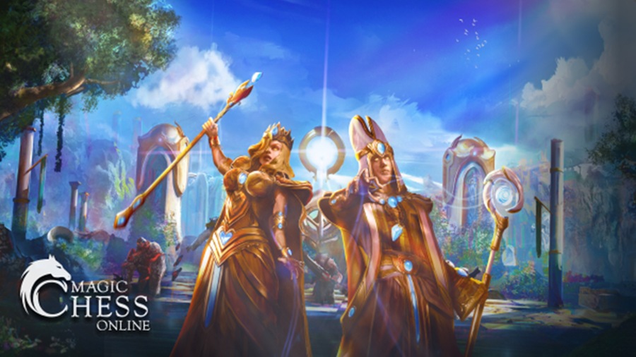 Magic Chess Online