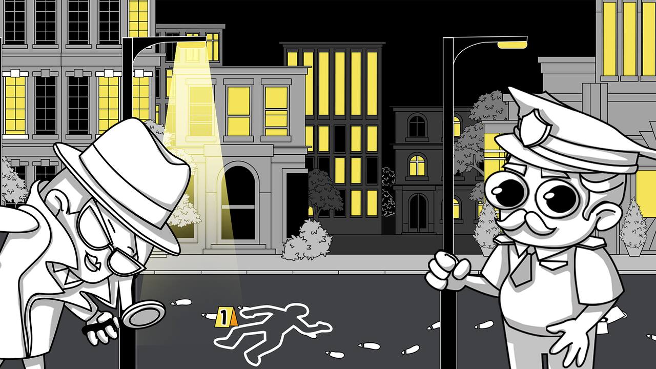 Crowded Mysteries-ixdsk