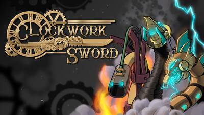 Clockwork Sword