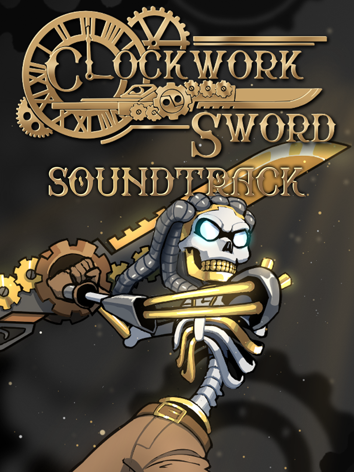 Clockwork Sword Soundtrack - OfferImageTall