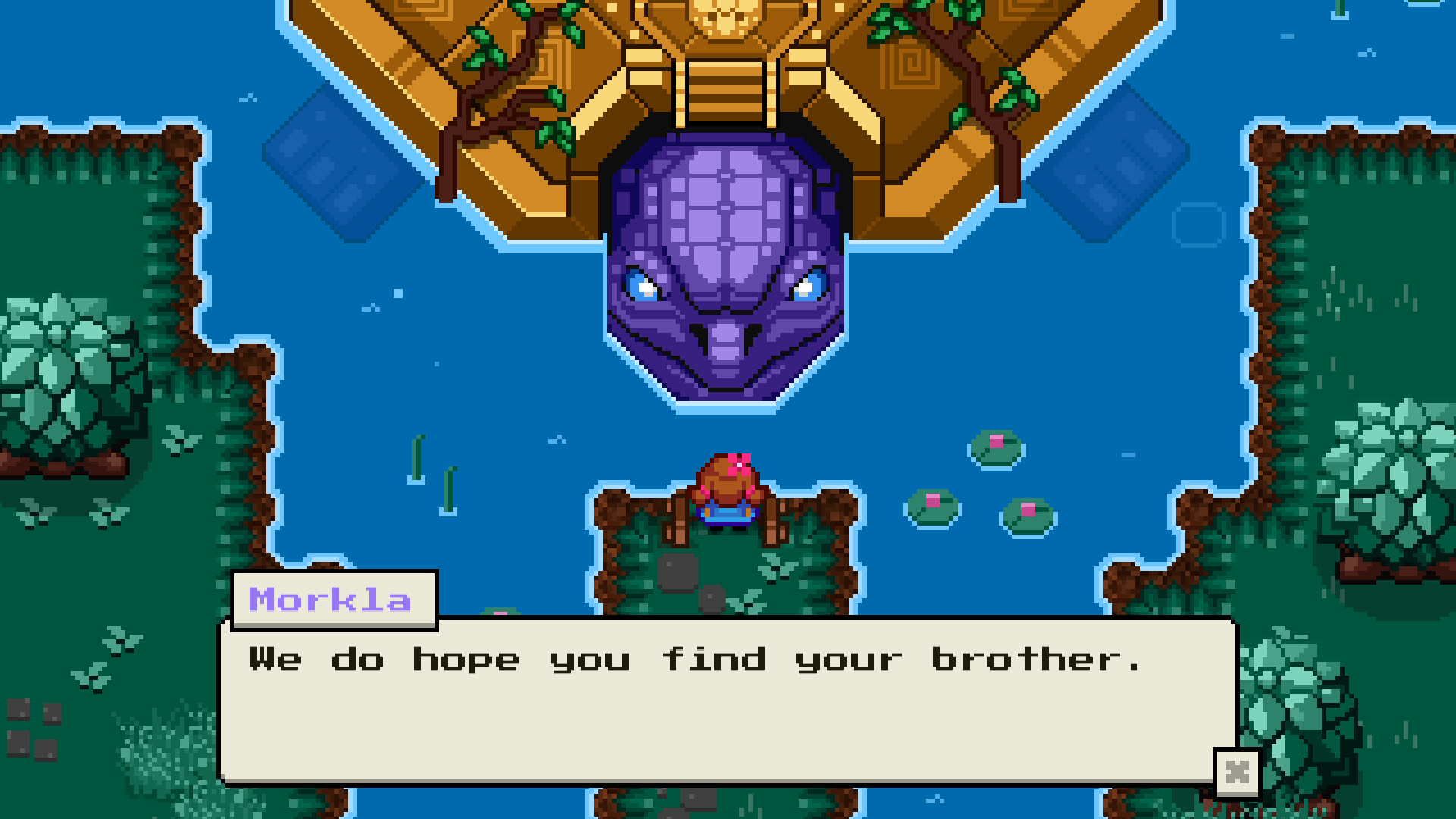 Blossom Tales II The Minotaur Prince-1nww4