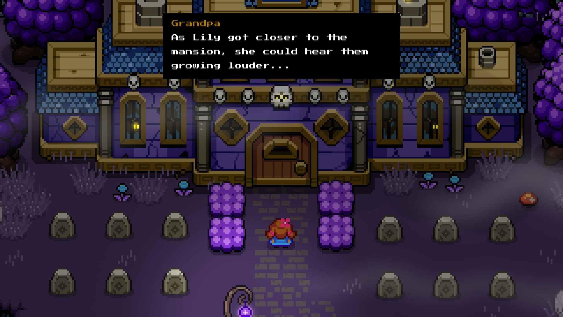Blossom Tales II The Minotaur Prince-1qxm4