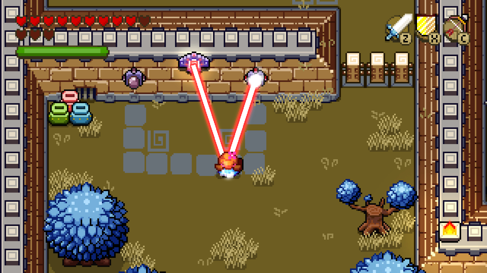 Blossom Tales II The Minotaur Prince-eub48