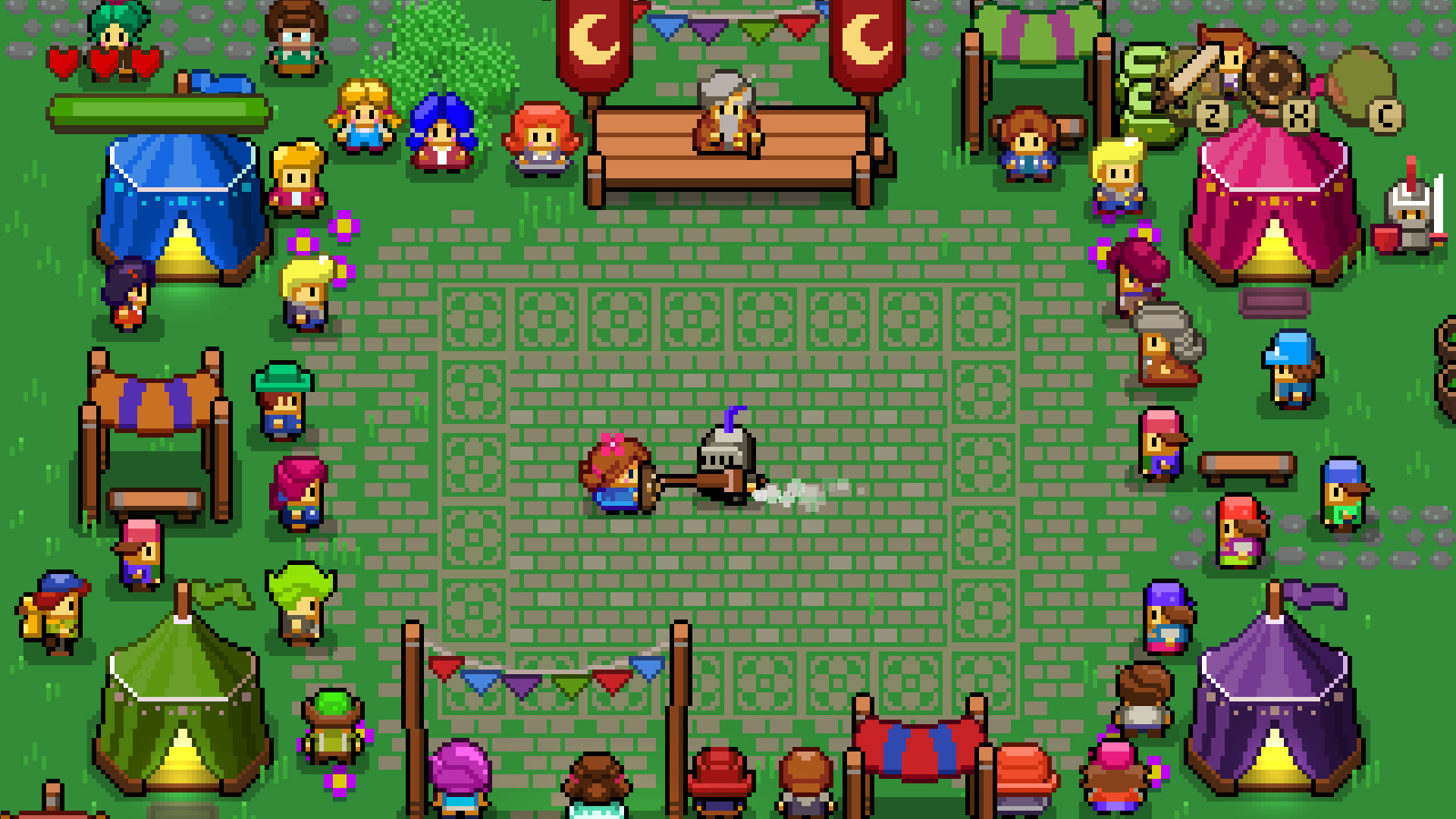 Blossom Tales II The Minotaur Prince-hiprh
