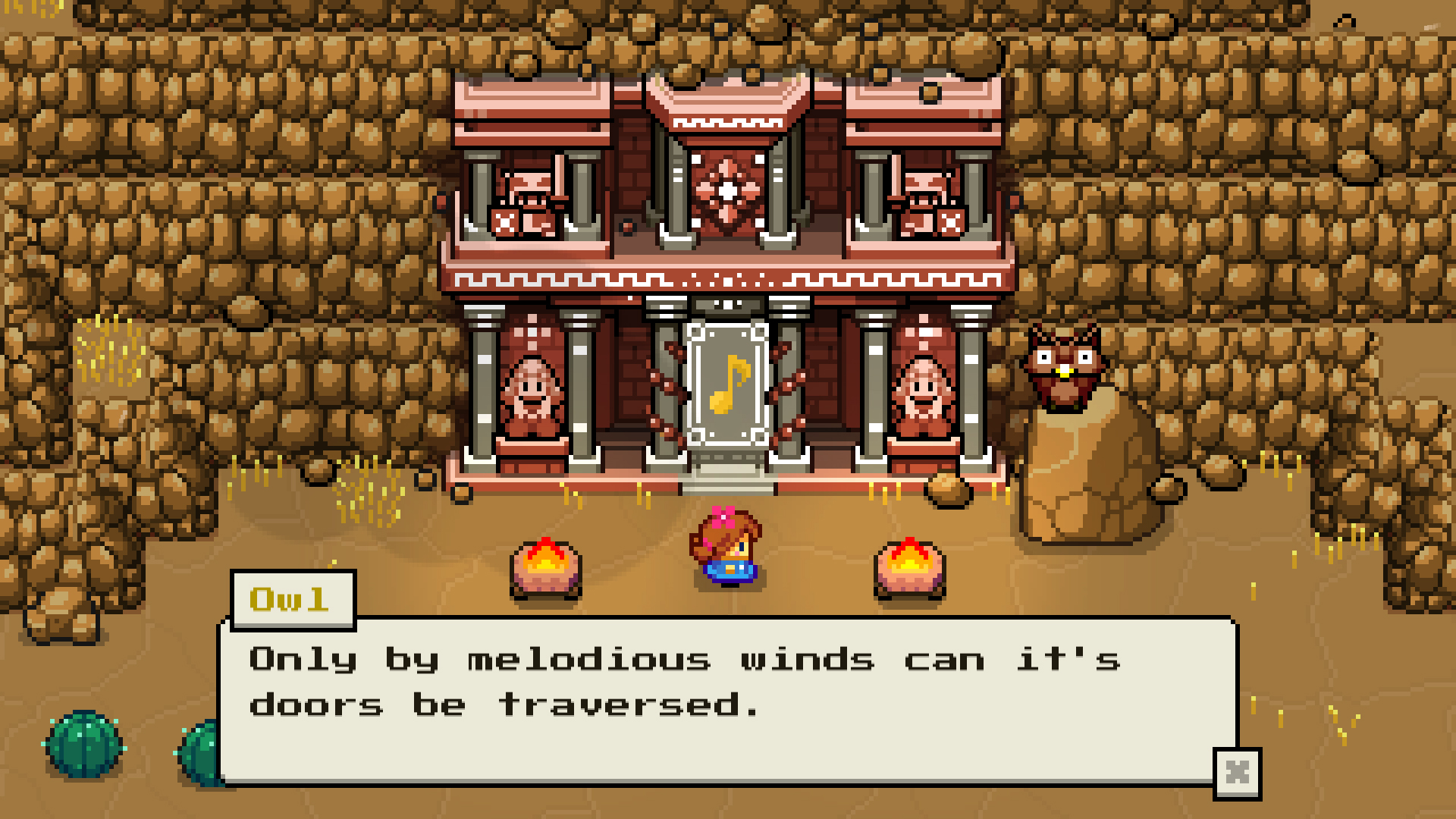 Blossom Tales II The Minotaur Prince-nn1l3