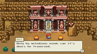 Blossom  Tales  II  The  Minotaur  Prince screenshot 3