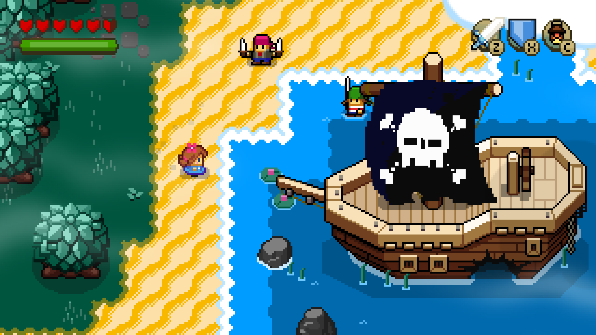 Blossom Tales II The Minotaur Prince-o4jq0