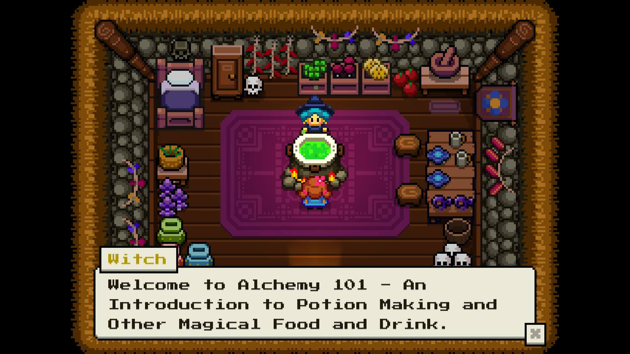 Blossom Tales II The Minotaur Prince-sz1kf
