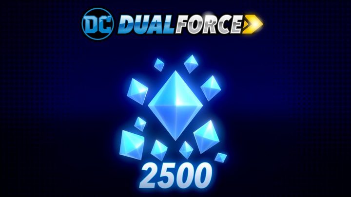 2500 Gems