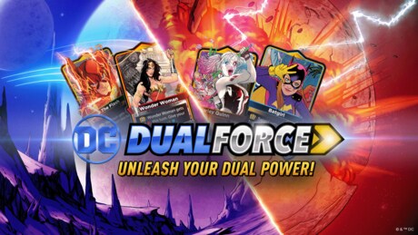 Купить ключ дешево DC Dual Force