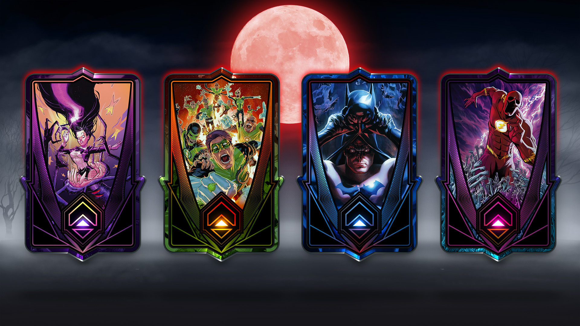 Halloween 2023 Cosmetics Bundle - GalleryImage