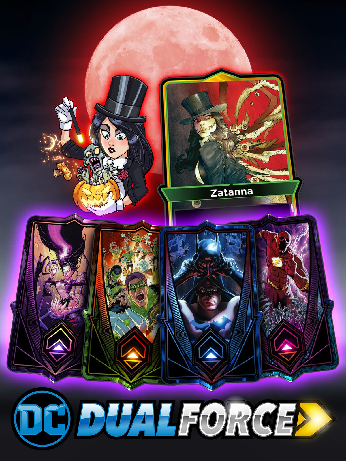 Halloween 2023 Cosmetics Bundle - OfferImageTall