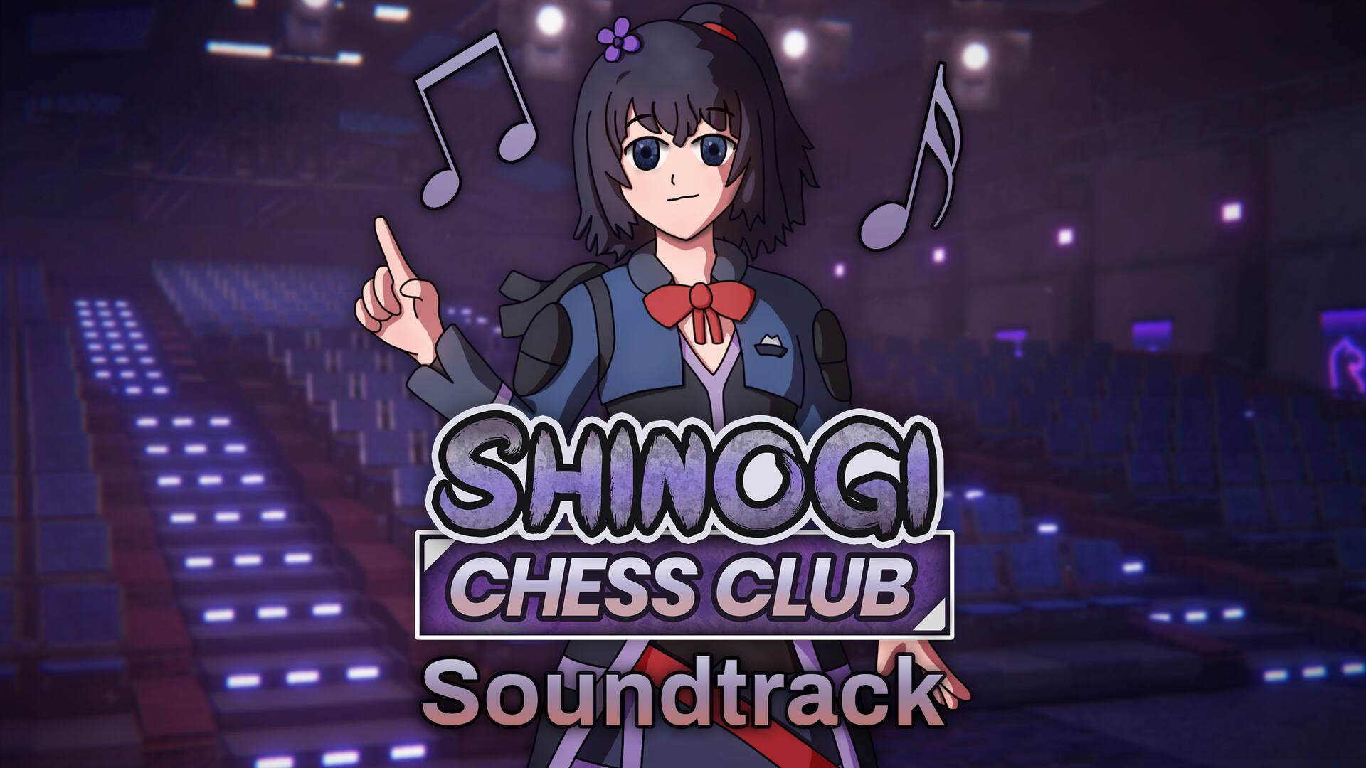 Shinogi Chess Club - Soundtrack