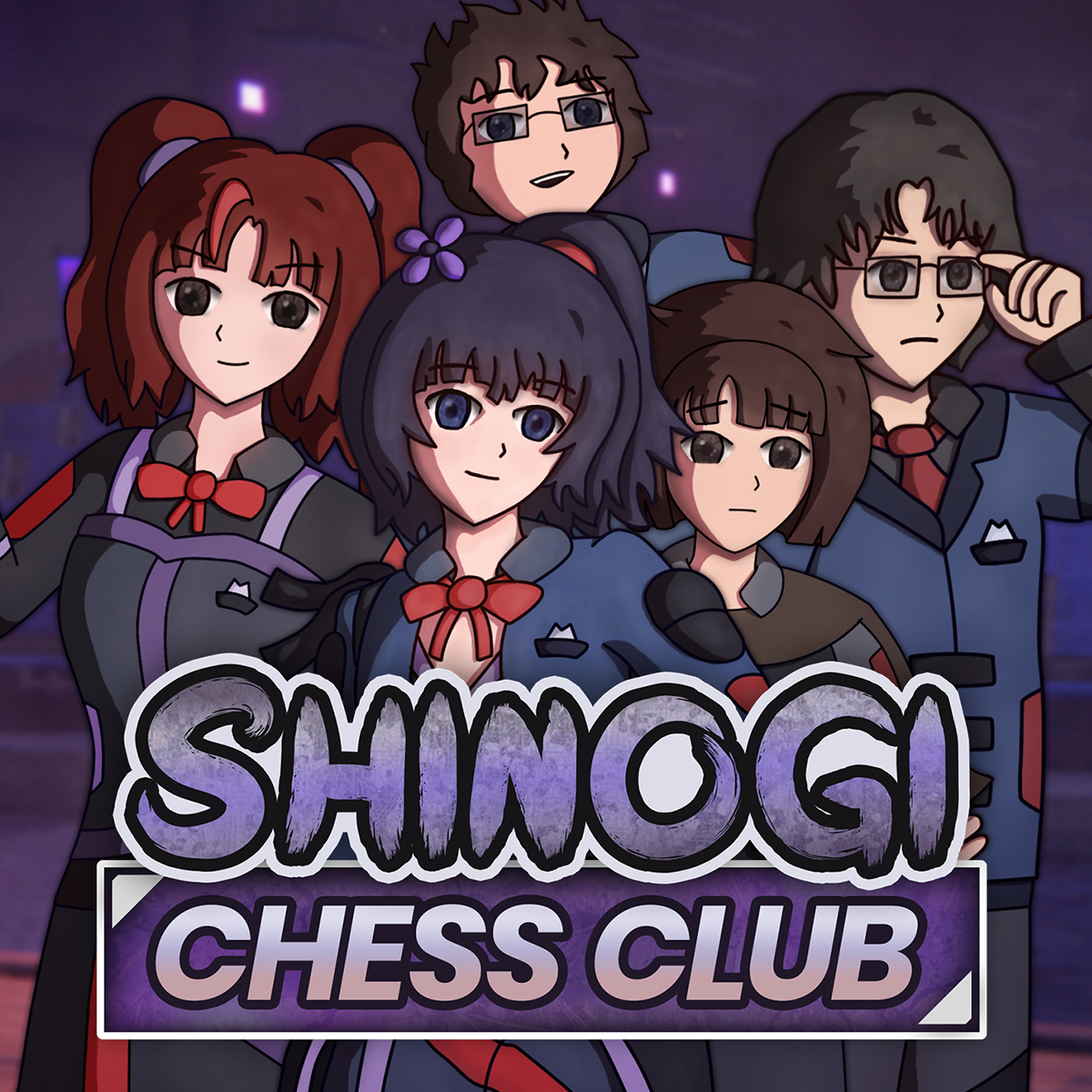 Shinogi Chess Club - Soundtrack - OgImage