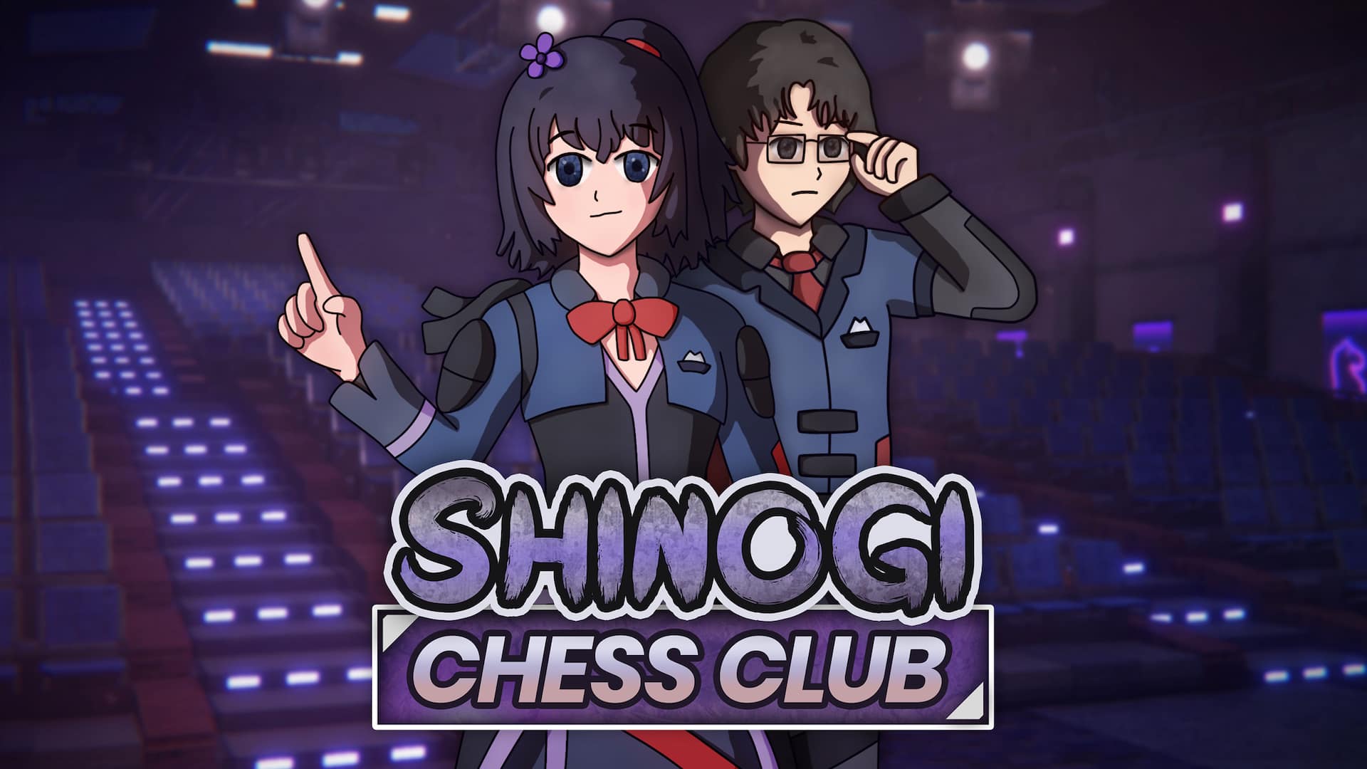 Shinogi Chess Club