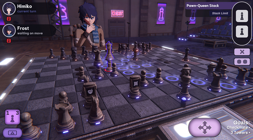 Shinogi Chess Club-brpup