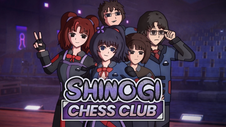 Shinogi Chess Club